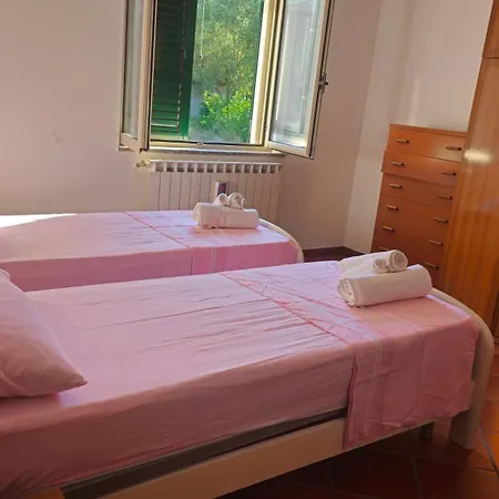 Francesca 2 ホームステイ